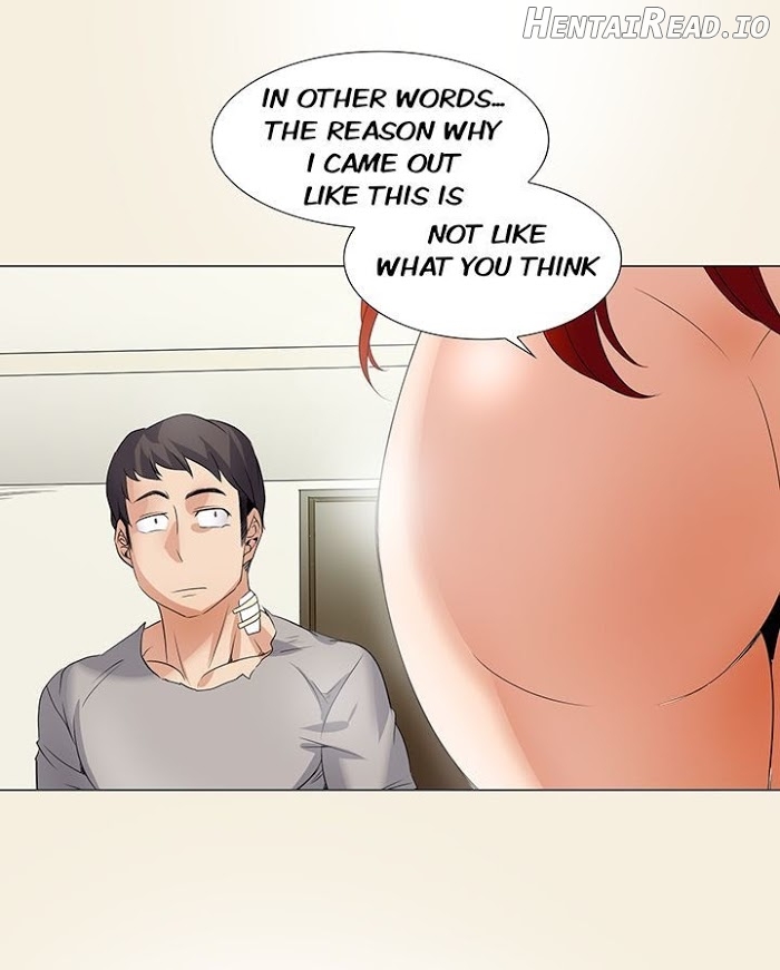 Cartoonists NSFW Chapter 13 - page 8