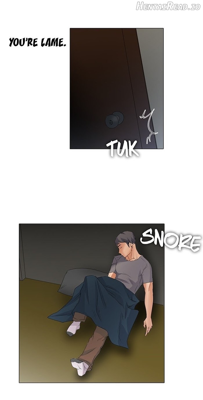 Cartoonists NSFW Chapter 14 - page 10