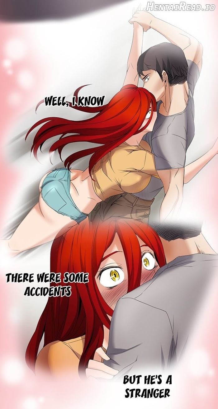 Cartoonists NSFW Chapter 14 - page 22