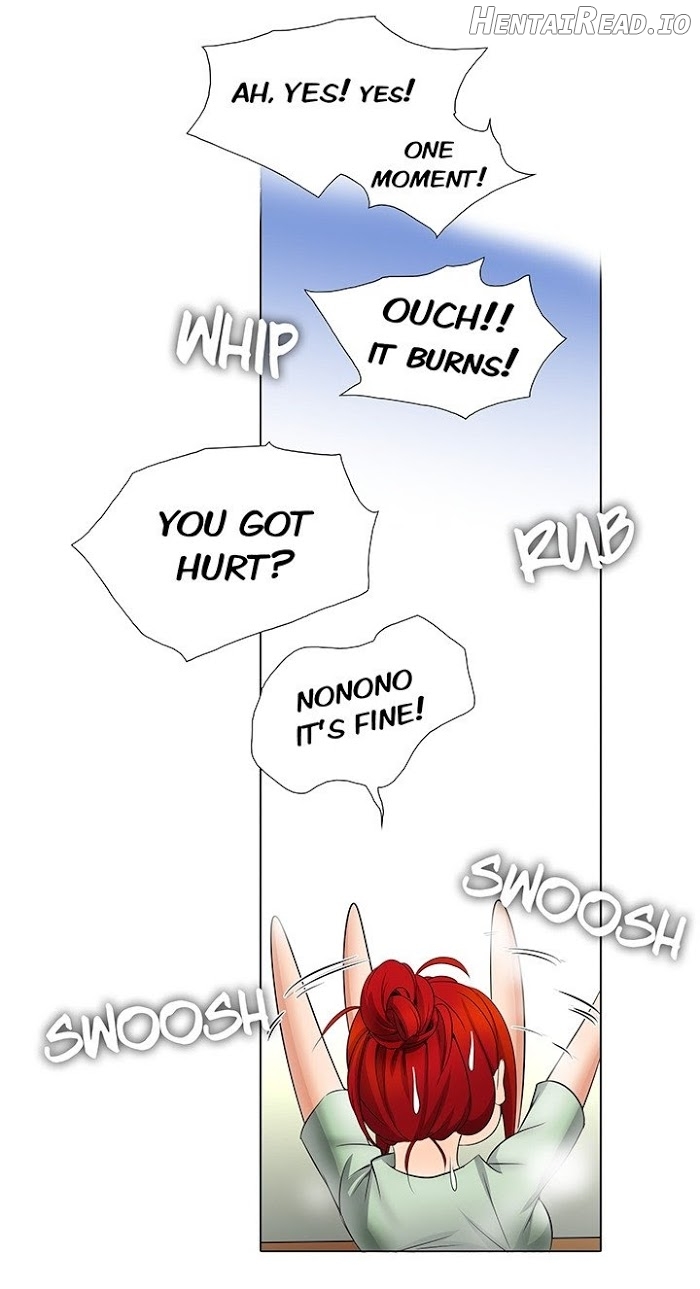 Cartoonists NSFW Chapter 14 - page 26