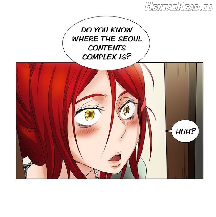 Cartoonists NSFW Chapter 14 - page 29