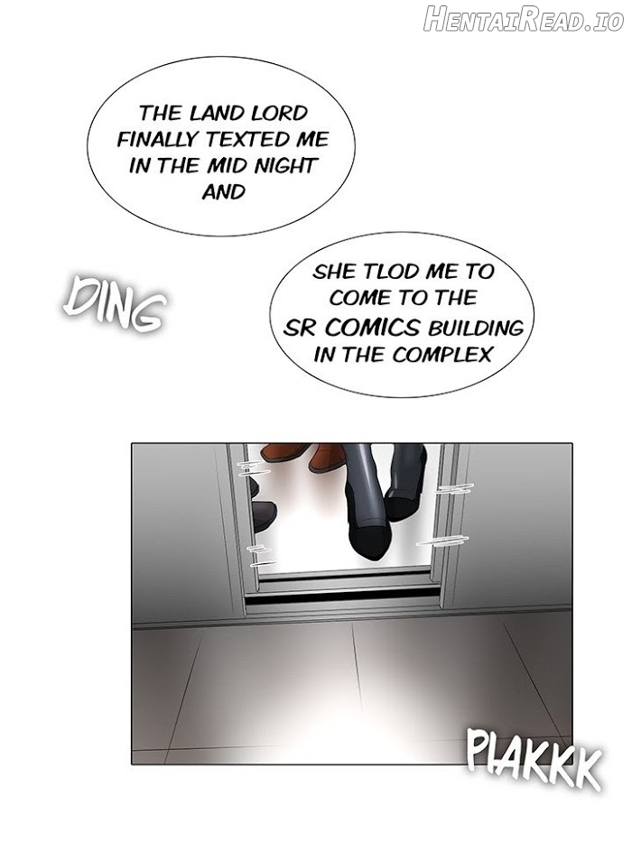 Cartoonists NSFW Chapter 14 - page 30