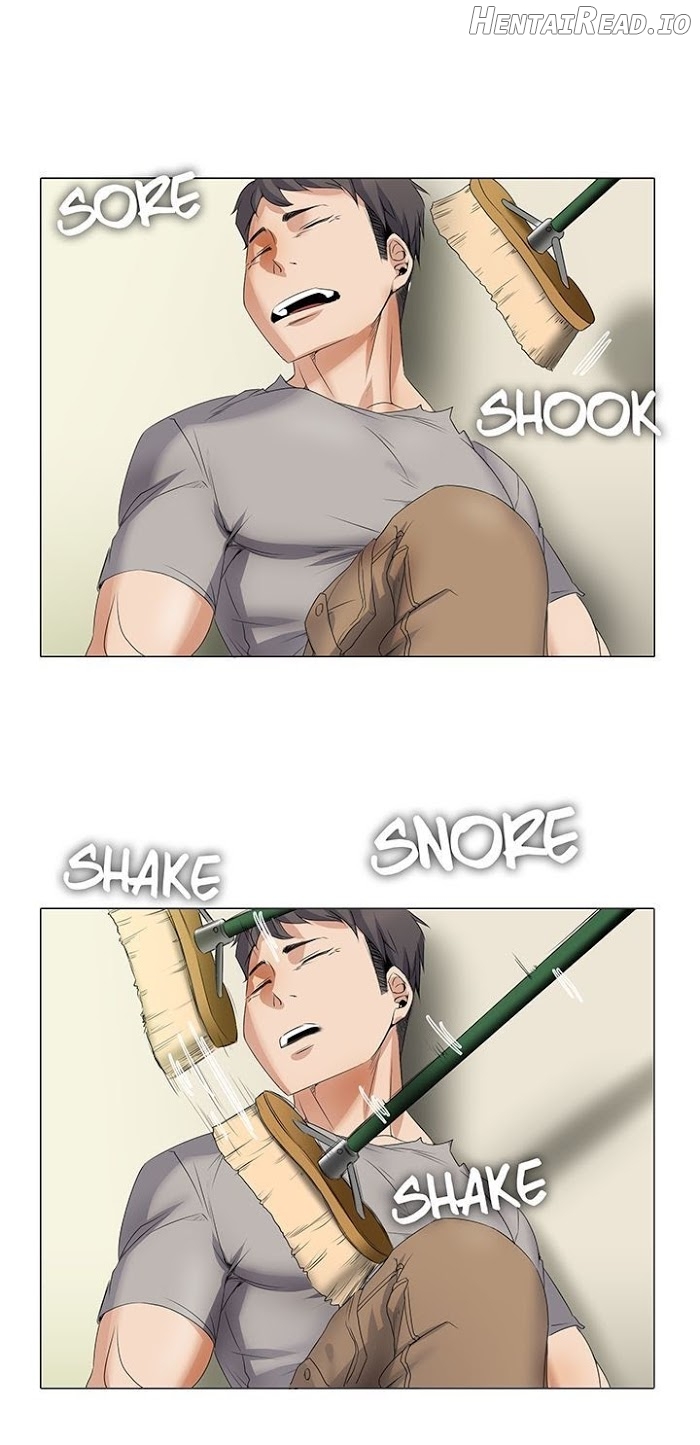 Cartoonists NSFW Chapter 14 - page 5