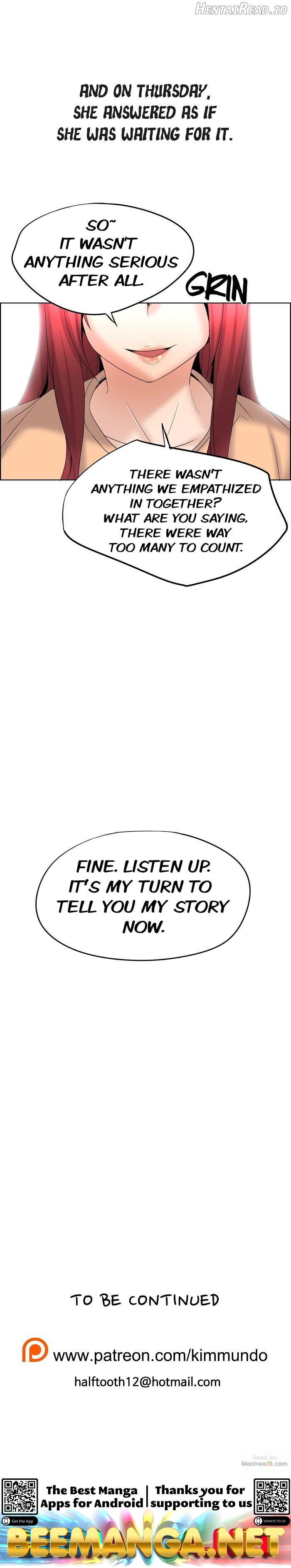 Cartoonists NSFW Chapter 96 - page 9