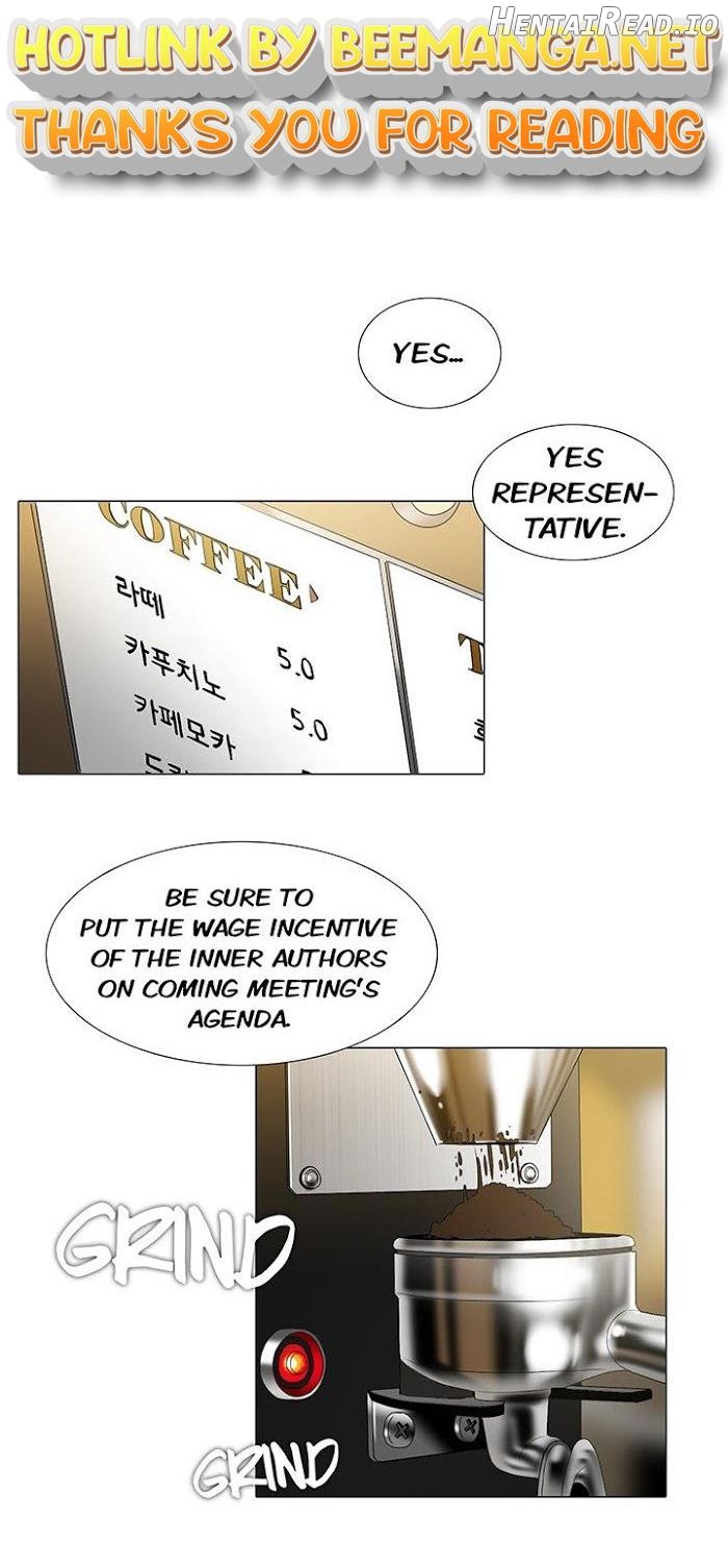 Cartoonists NSFW Chapter 15 - page 1