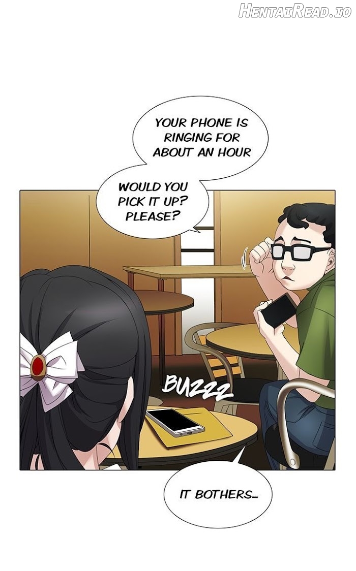 Cartoonists NSFW Chapter 15 - page 11