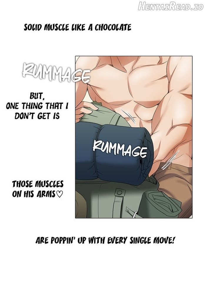 Cartoonists NSFW Chapter 15 - page 19