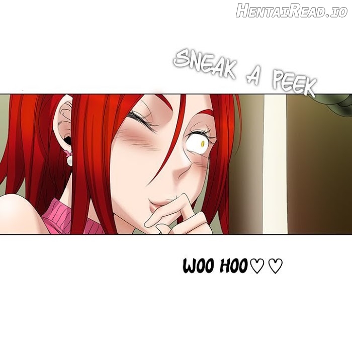 Cartoonists NSFW Chapter 15 - page 21