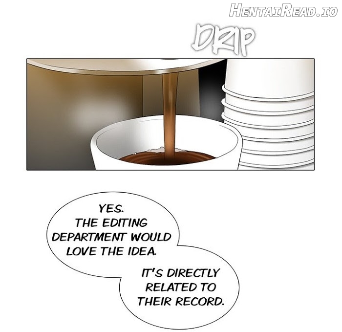 Cartoonists NSFW Chapter 15 - page 3