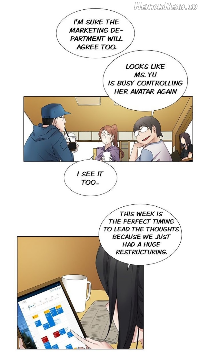 Cartoonists NSFW Chapter 15 - page 6