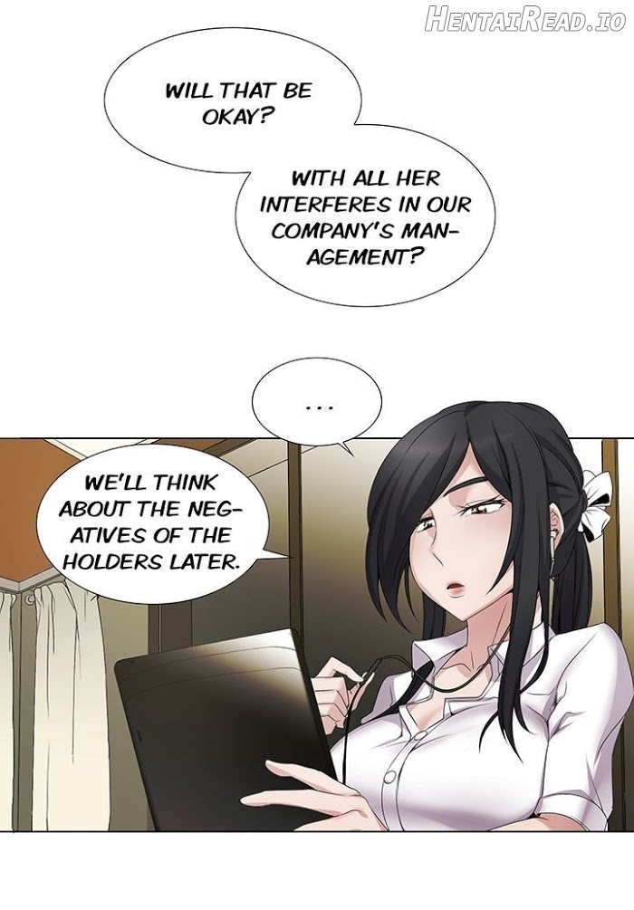 Cartoonists NSFW Chapter 15 - page 7