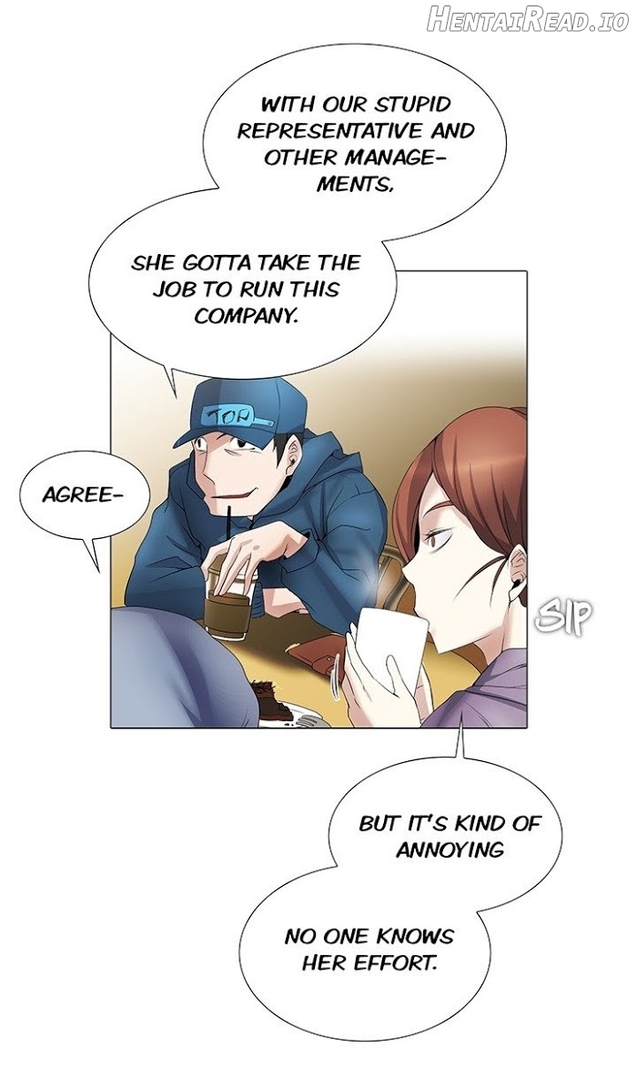 Cartoonists NSFW Chapter 15 - page 8
