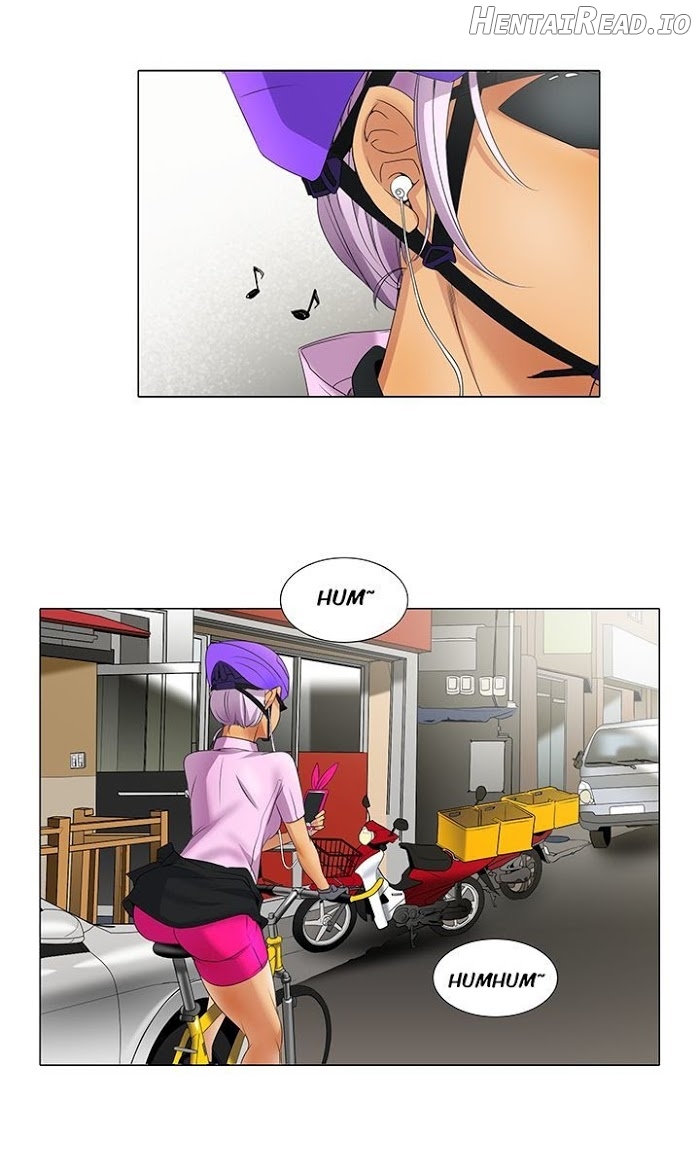 Cartoonists NSFW Chapter 16 - page 12