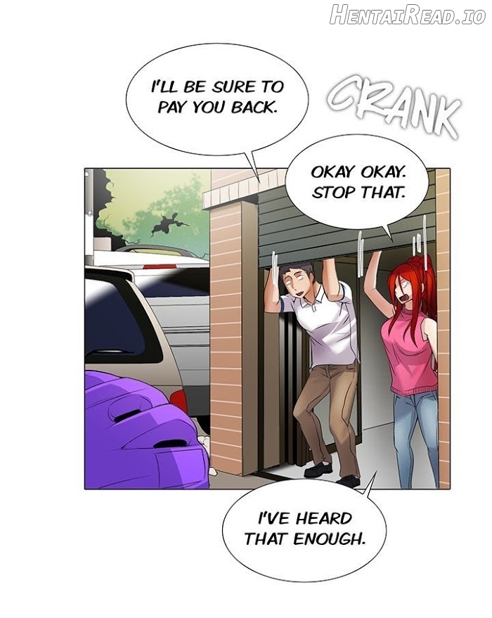 Cartoonists NSFW Chapter 16 - page 14