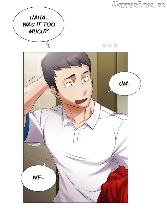 Cartoonists NSFW Chapter 16 - page 15