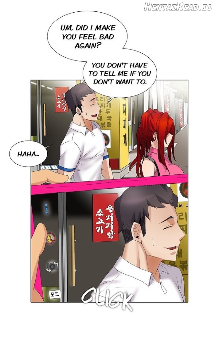 Cartoonists NSFW Chapter 16 - page 20
