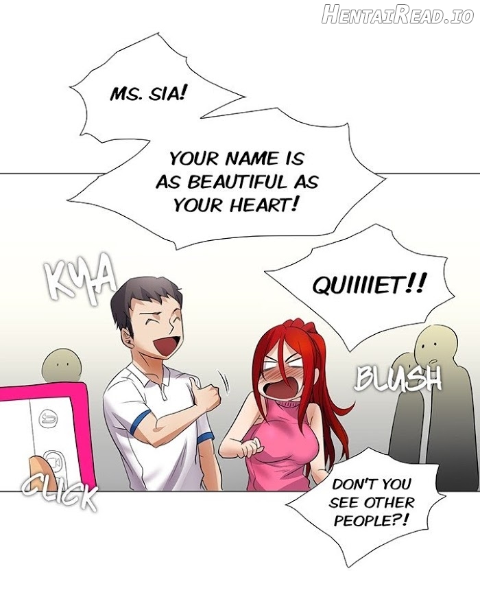 Cartoonists NSFW Chapter 16 - page 22