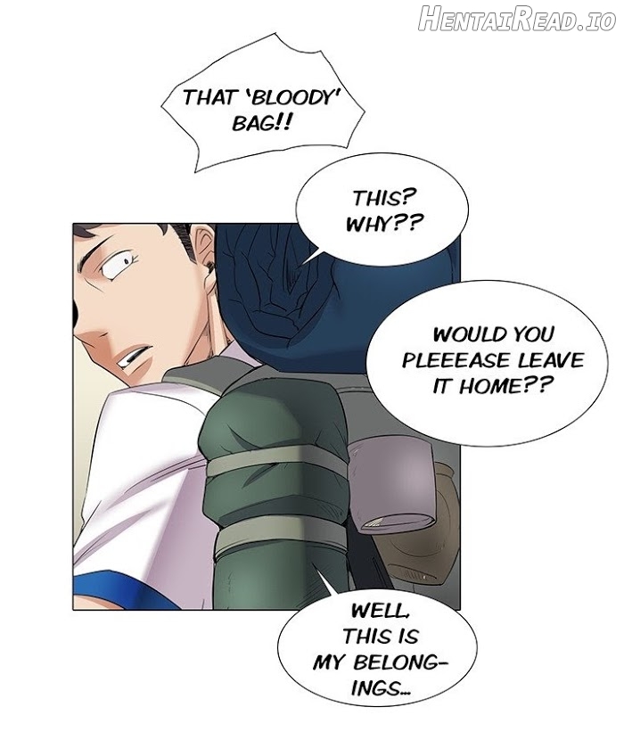 Cartoonists NSFW Chapter 16 - page 5