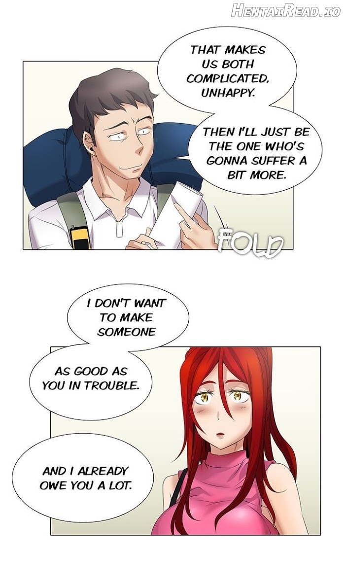 Cartoonists NSFW Chapter 16 - page 9
