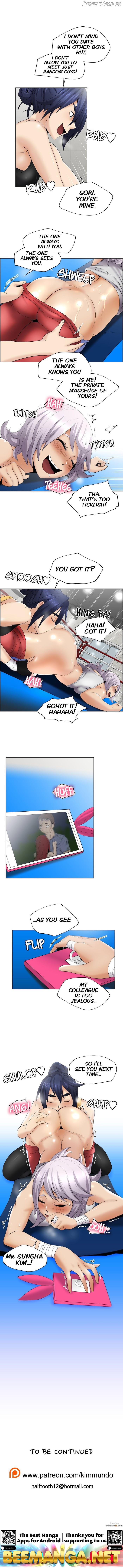 Cartoonists NSFW Chapter 56 - page 7