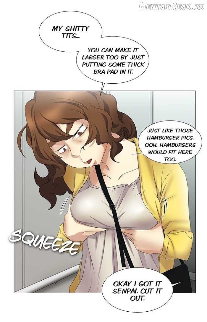 Cartoonists NSFW Chapter 17 - page 11