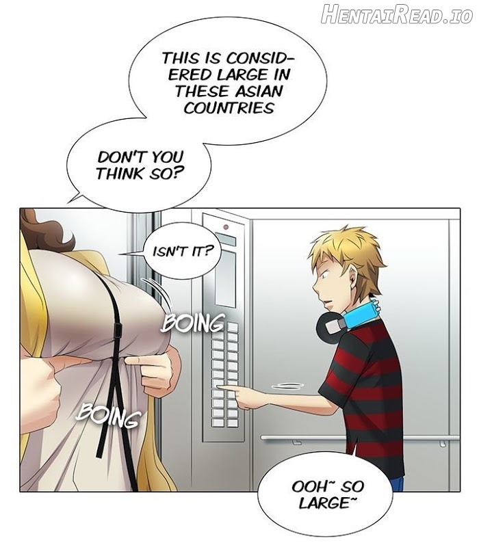 Cartoonists NSFW Chapter 17 - page 12