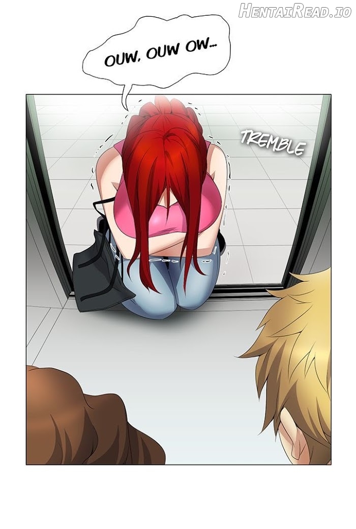 Cartoonists NSFW Chapter 17 - page 15