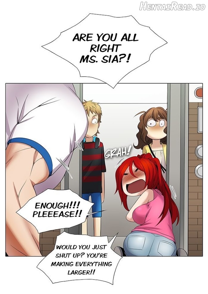 Cartoonists NSFW Chapter 17 - page 17