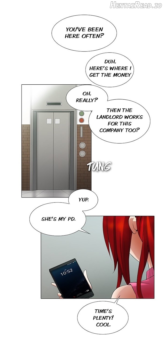 Cartoonists NSFW Chapter 17 - page 20