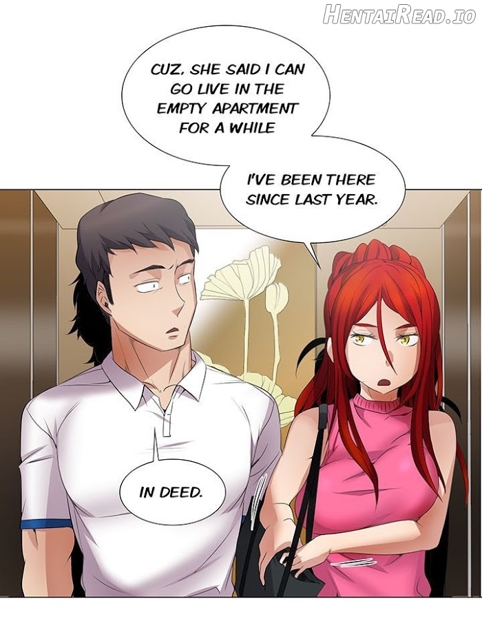 Cartoonists NSFW Chapter 17 - page 21