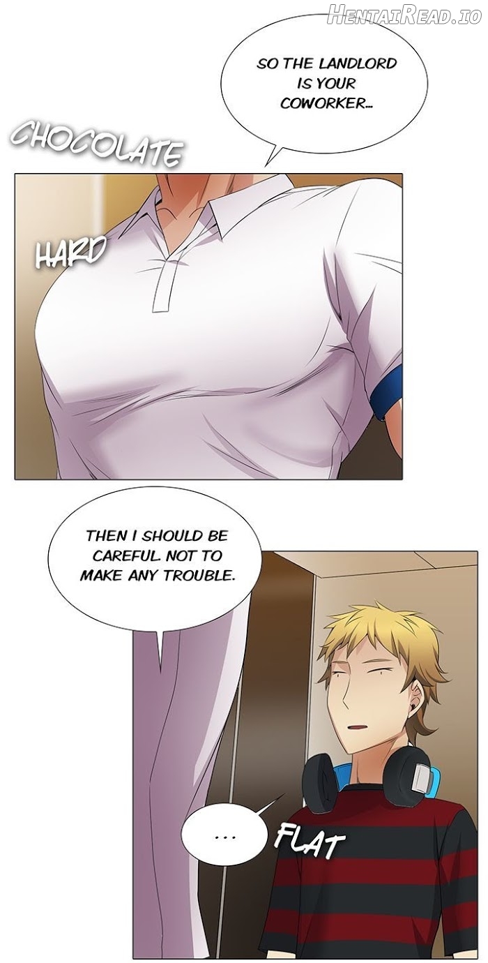 Cartoonists NSFW Chapter 17 - page 22