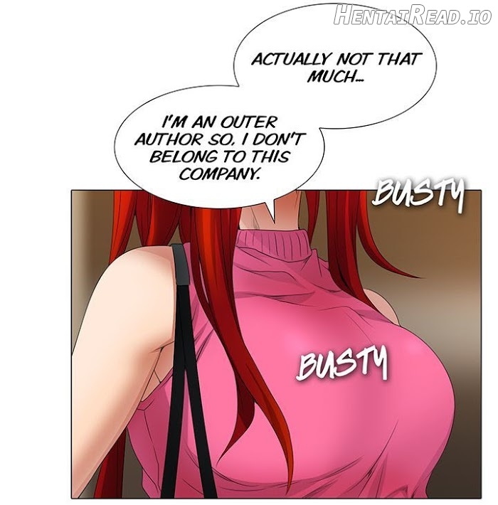 Cartoonists NSFW Chapter 17 - page 23