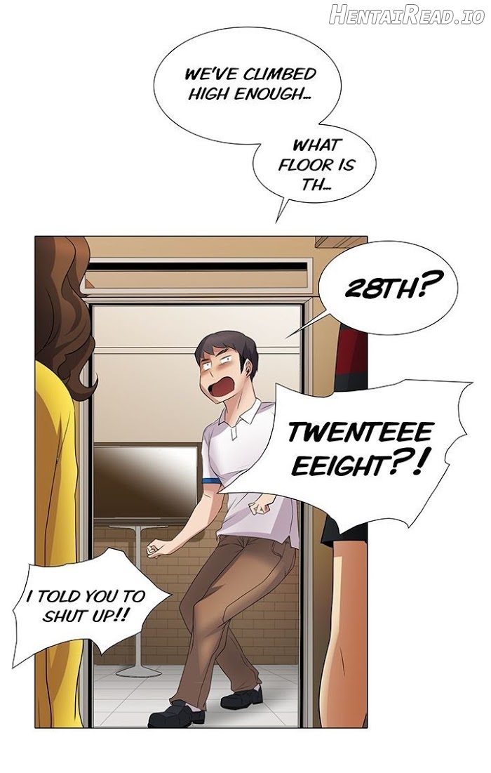 Cartoonists NSFW Chapter 17 - page 28