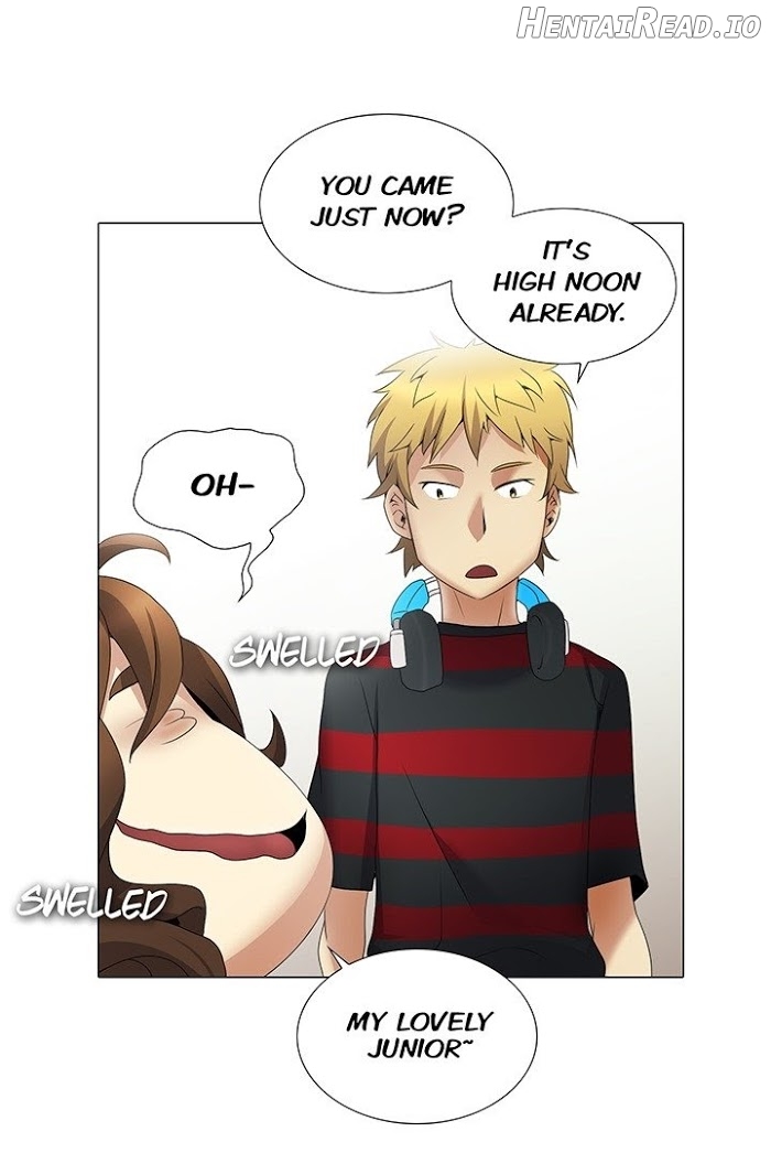 Cartoonists NSFW Chapter 17 - page 4