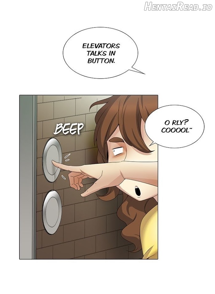 Cartoonists NSFW Chapter 17 - page 6