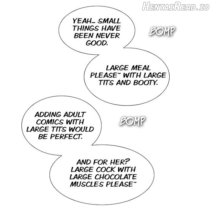 Cartoonists NSFW Chapter 17 - page 9