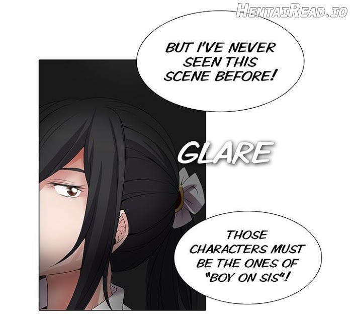 Cartoonists NSFW Chapter 18 - page 11