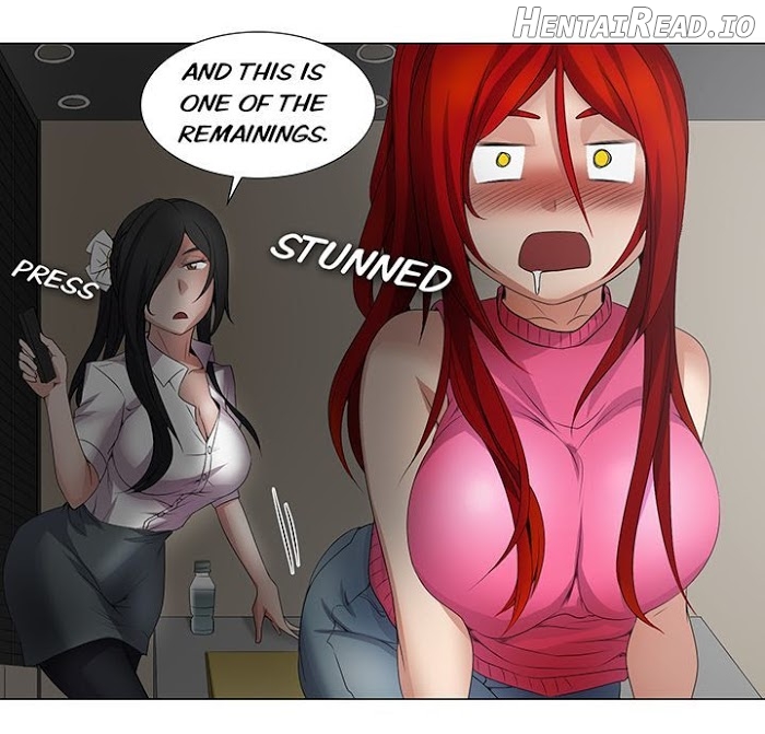 Cartoonists NSFW Chapter 18 - page 16