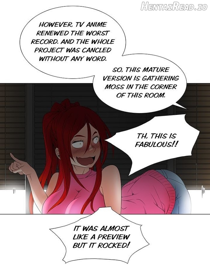 Cartoonists NSFW Chapter 18 - page 18