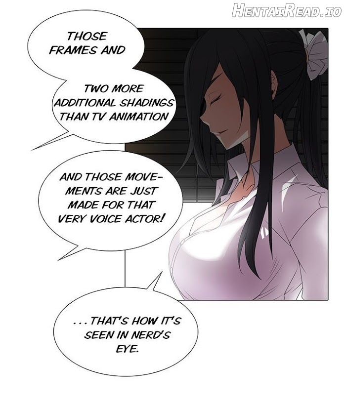 Cartoonists NSFW Chapter 18 - page 19