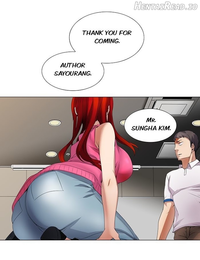 Cartoonists NSFW Chapter 18 - page 26