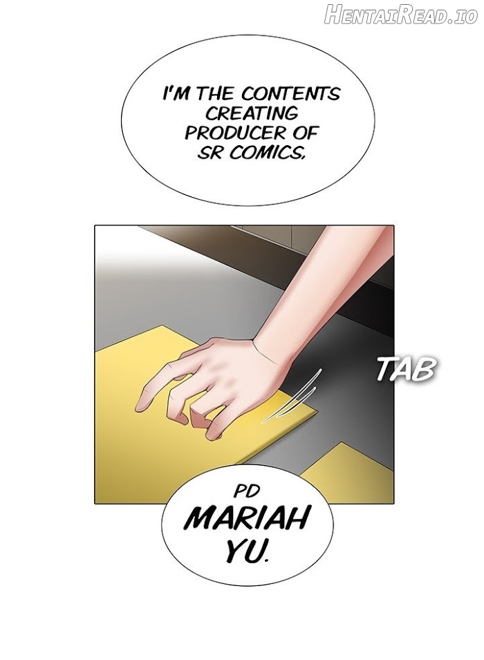 Cartoonists NSFW Chapter 18 - page 27