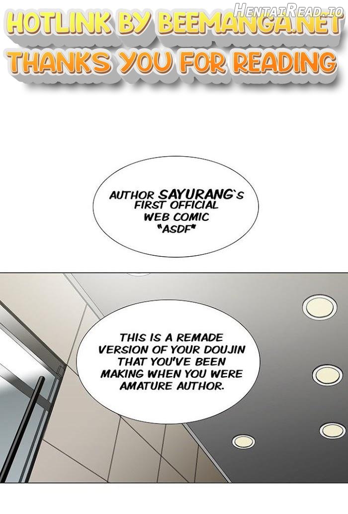 Cartoonists NSFW Chapter 19 - page 1