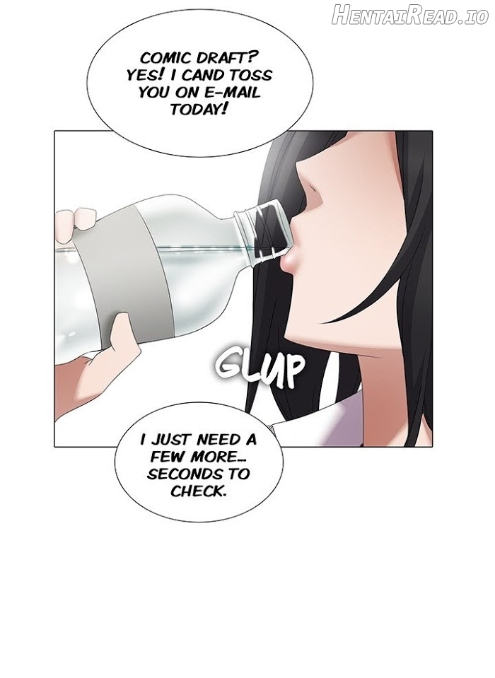 Cartoonists NSFW Chapter 19 - page 18