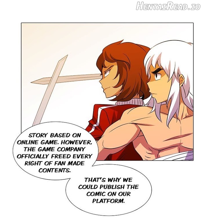 Cartoonists NSFW Chapter 19 - page 2