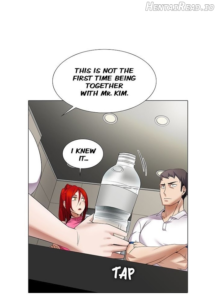 Cartoonists NSFW Chapter 19 - page 20