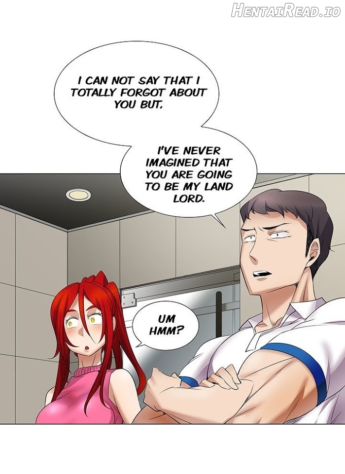 Cartoonists NSFW Chapter 19 - page 21