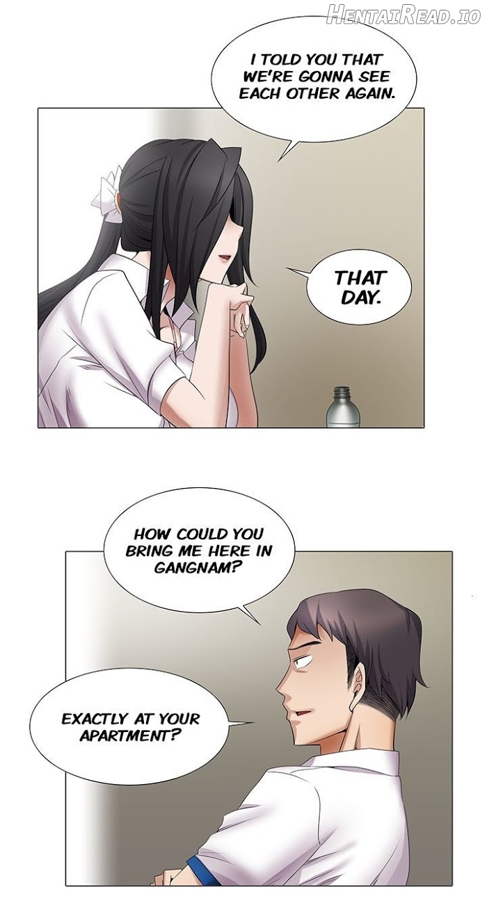 Cartoonists NSFW Chapter 19 - page 22