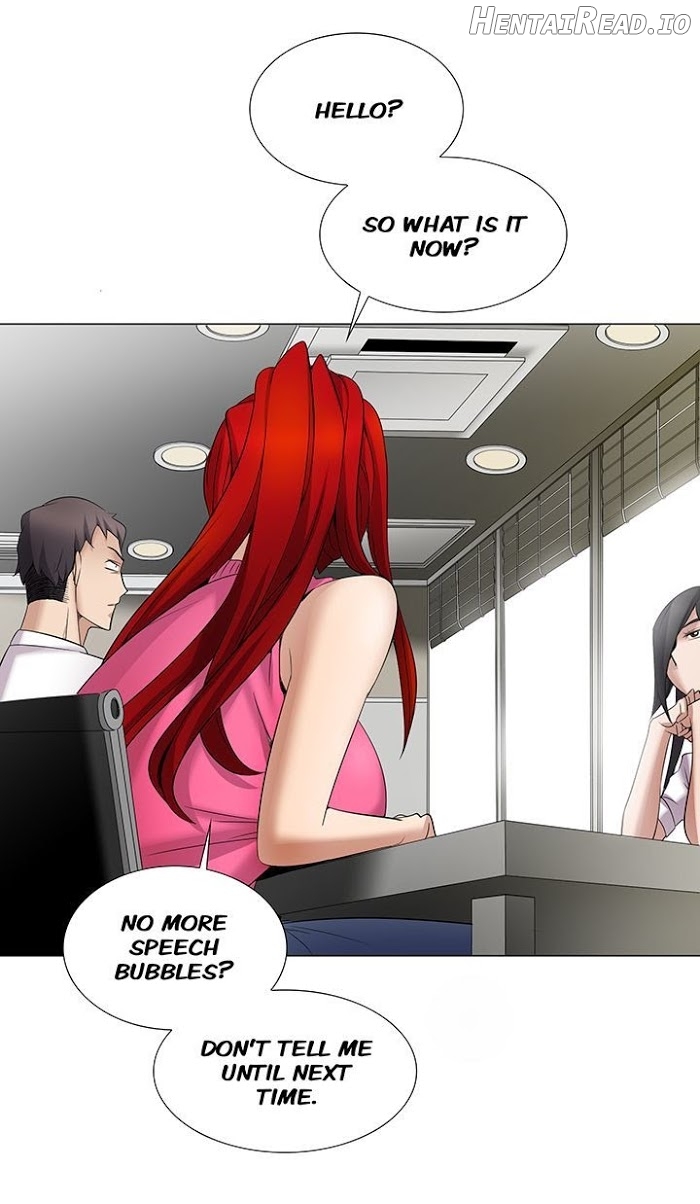 Cartoonists NSFW Chapter 19 - page 25