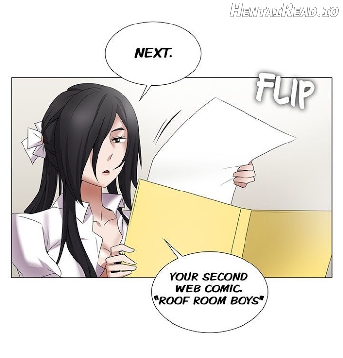 Cartoonists NSFW Chapter 19 - page 4